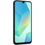 Samsung AT&T Galaxy A16 5G, 128GB, Blue Black Prepaid Smartphone