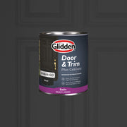 Glidden Cabinet Door and Trim Satin Paint, Tintable, 1 Quart