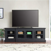 Whalen WHA-10010-D Rowan Low Profile TV Stand for TVs up to 85