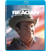 Lionsgate Home Entertainment Reagan (Bluray + DVD)