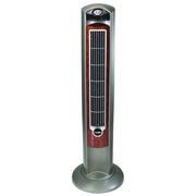 Lasko Wind Curve 42 in. Oscillating Tower Fan with Fresh Air Ionizer-2554