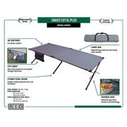 Camp & Go GRC363-441 Smart Cot XL 84