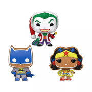 Funko 73077 POP! Advent Calendar - DC Super Heroes