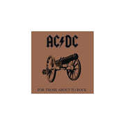 For Those About to Rock We Salute You [Vinyl]