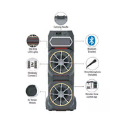 Monster MNGI30 GI30 High Power Speaker