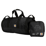 Carhartt 40L Classic Duffel Bag - Black