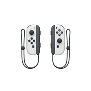 Nintendo HEGSKAAAA OLED w/ White Joy-Con White, Nintendo Switch