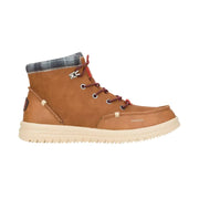 HEYDUDE 42067-21N Bradley Casual Shoes for Men - Cognac - 8