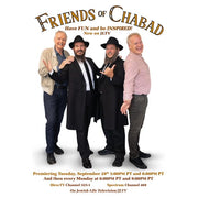Platinum Us Distribution Friends Of Chabad: Season 2 (DVD)