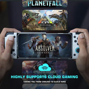 GameSir X2 New Mobile Game Controller, Wired Type-C Plug and Play, Ergonomic Extendable Design for Android Phones up to 173mm, Cloud Gaming Compatible, Includes Controller Bag