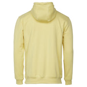 Carhartt Loose-Fit Midweight Logo Graphic Long-Sleeve Hoodie for Men - Lemongrass - L