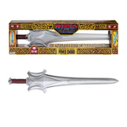 Mattel Masters of the Universe Powers of Grayskull Power Sword Role Play Toy with Lights, Sounds & Vibration, 27 Inch JKJ17