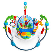 Baby Einstein 10504 Neighborhood Symphony Activity Infant Jumper with Take-Along Drum Set, Unisex