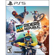 Ubisoft Riders Republic: Limited Edition (PS5)