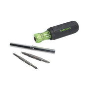 Greenlee 0153-42C 6-In-1 Multi-Tool Screwdriver