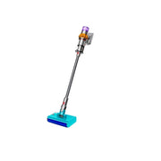 Dyson 473814-01 V15s Detect Submarine Cordless Vacuum with 10 accessories - Yellow/Nickel