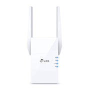 TP-LINK RE1300X Wi-Fi 6-Range Extender, White