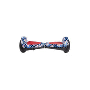 Sonic HOVPL103211-V1 Hedgehog Hoverboard with 3D LED Light up Wheels Blue
