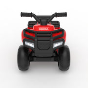 Honda KL-40053 6V FourTrax Ride on, Red - Easy Access Charging Port