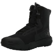 Under Armour 3027383-001 Valsetz Side Zip Tactical Boots for Men - Black - 13M