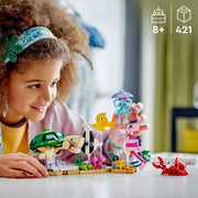 LEGO Creator 3 in 1 Sea Animals Toys Building Set