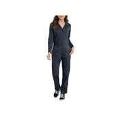 Dickies Long-Sleeve Coveralls for Ladies - Dark Navy - L