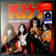 UME KISS Greatest Hits Vinyl Record, Exclusive Vital Vinyl Series, 12