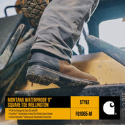 Carhartt Montana Waterproof 11