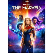 Disney The Marvels, 2023 (DVD)