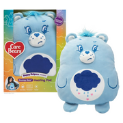 What Do You Meme? Happy Helpers Grumpy Bear Microwaveable Heating Pad for Cramps and Body Aches