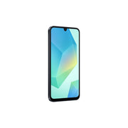 Samsung Galaxy A16 4G Smartphone, 128GB Storage, 6GB RAM, Dual SIM, 6.7in Super AMOLED Display, 50MP Triple Camera, 5000mAh Battery, Black, SM-A165M/DS