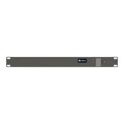 Vertiv Liebert VP9563 Basic Rack PDU, Horizontal 1U Rackmount, 10 NEMA 5-20R Outlets, 20A 120V, 1.9kW Power Capacity