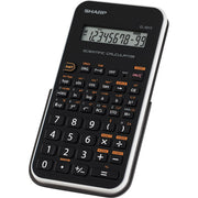 Sharp EL-501XB Scientific Calculator