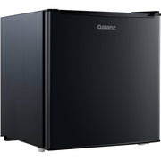 Galanz GL17BK 1.7 cu ft Single-Door Refrigerator, Black