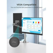 UPERFECT K01 Portable Monitor for Macbook 1080P FHD HDR IPS Computer Display Screen HDMI USB 17.3 inch