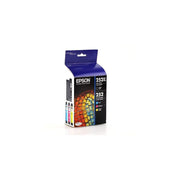 Epson T252XL-BCS Combo Pack Black High Capacity and C/M/Y Standard Cartridges