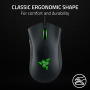 Razer RZ85-03850100-B3U1 Game On Bundle DeathAdder Essential, Kraken X Lite, Mouse Bungee V3 Chroma