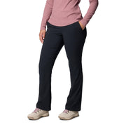Columbia All Seasons Bootcut Pants for Ladies - Black - M - Long