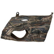 Avery Sporting Dog Boater's Hunting Dog Parka, 5mm Neoprene, TrueTimber DRT Camouflage, Medium