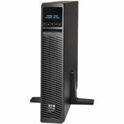 Tripp Lite SmartPro 3000VA 2700W Line-Interactive Sine Wave UPS, 2U Rackmount, 10 Outlets, AVR, LCD Display, USB & DB9 Ports, SMX3000XLRT2UA