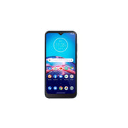 Motorola TFMTXT2052DCP Moto e 32GB 2GB RAM Blue Tracfone 6.2-In