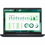 Dell Pro Max 14 Mobile Workstation Laptop, Intel Core Ultra 7 265H 5.3GHz, NVIDIA RTX PRO 500 6GB, 32GB DDR5 RAM, 1TB NVMe SSD, 14-Inch WUXGA Display, Windows 11 Pro, MC14250