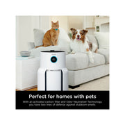 Shark Neverchange Max Air Purifiers - WHITE ONE SIZE