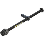 Bee Stinger SPHXNCS15MB Sport Hunter Counter Slide Bow Stabilizer, Matte Black, 15''