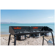 Camp Chef EX90LW Explorer 3 Burner Outdoor Camping Modular Cooking 3X Stove