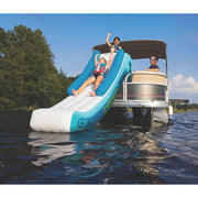 O'Brien 2251568 Inflatable Pontoon Boat Slide for Boating 105