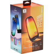 JBL JBLPULSE4BLK Pulse 4 Portable Bluetooth Speaker (Black 