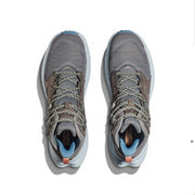 HOKA 1142831f-Atrl Anacapa 2 Mid GTX Waterproof Hiking Boots for Ladies - Astral/Illusion - 8M