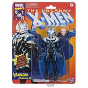 Marvel HAS F90845L0 Legends Series Warlord (Professor X), Retro Marvel Comics Collectible Action Figure (6