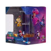 JAKKS Pacific Bowser Jr. 1.5 Inch Super Mario Galaxy Movie Action Figure with Star Launcher 94760460